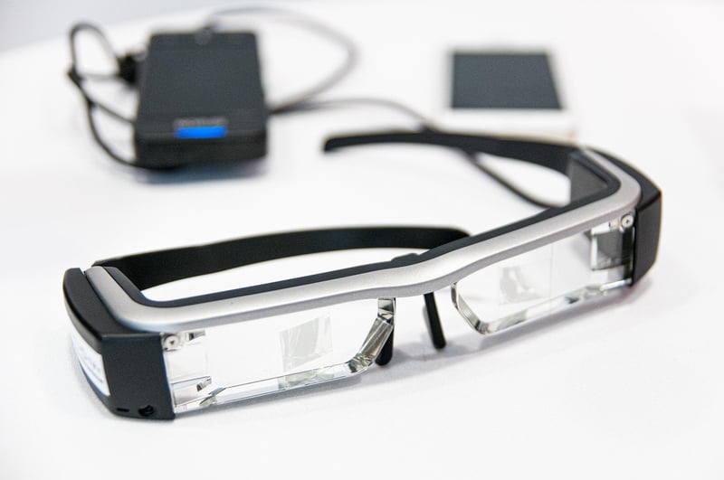 Smart Glasses